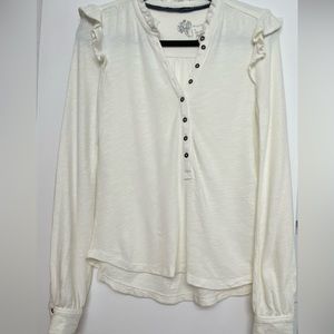 Pilcro Thermal long sleeve